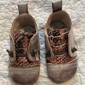 FREEBIRD BABY MABEL PINK MULTI